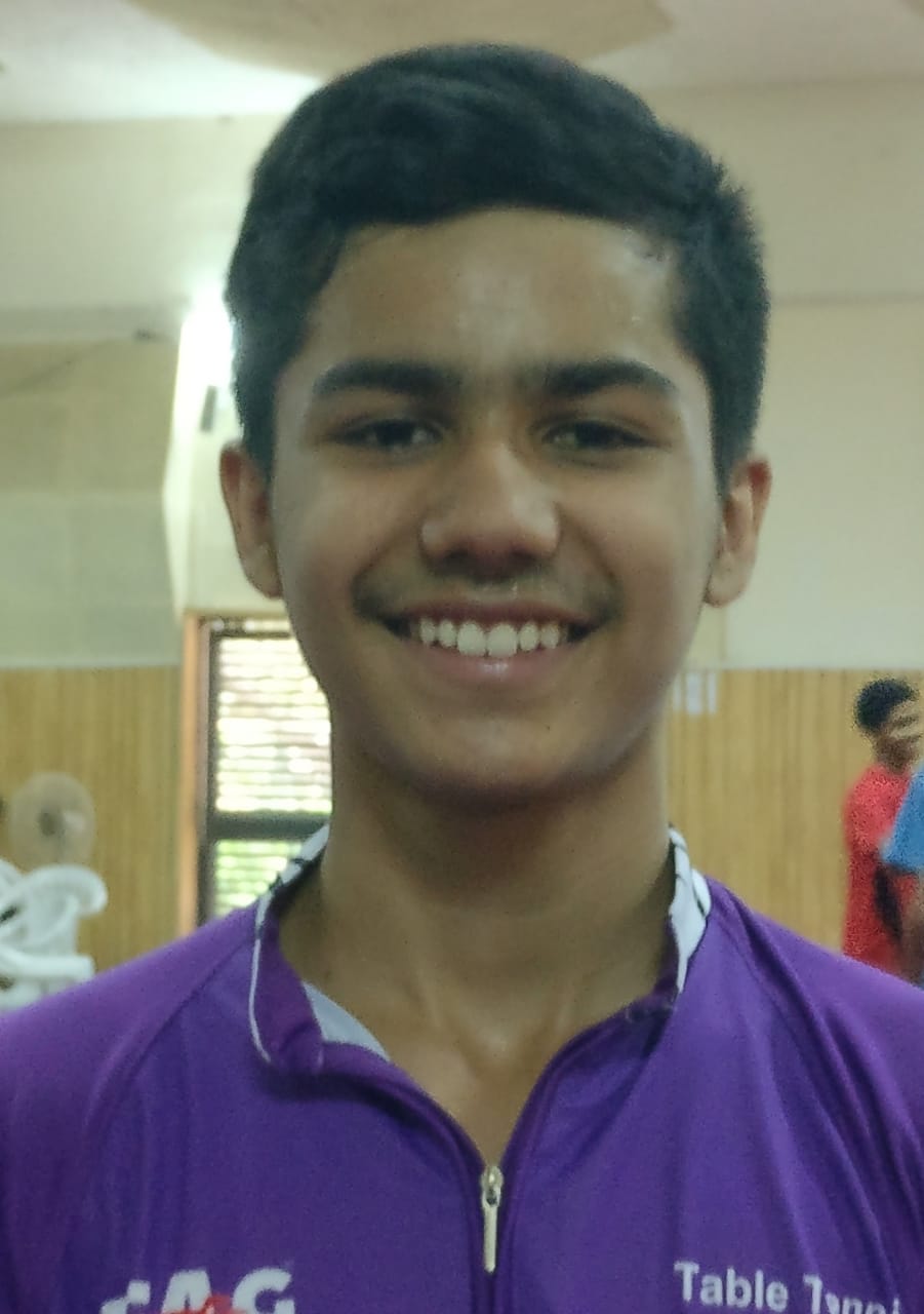 Chetri and Suhana claim season-end titles in Sub-Junior sections