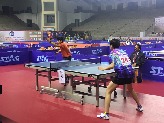 Manav puts India A in semifinals; Archana sees team through to Stage 2