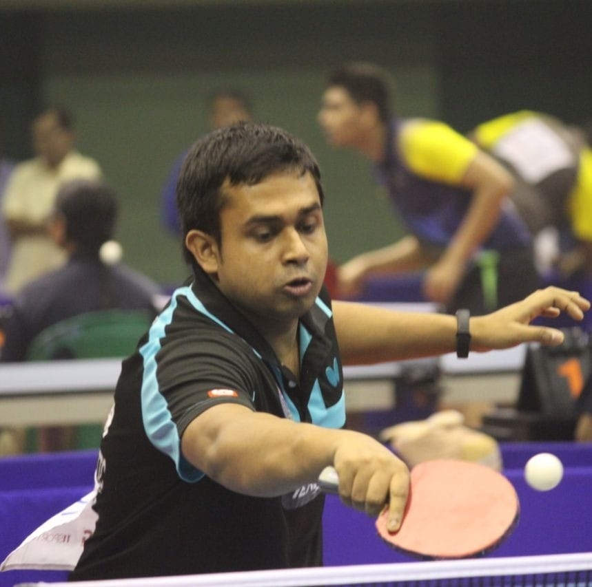 Slow and steady Ghosh enters main draw