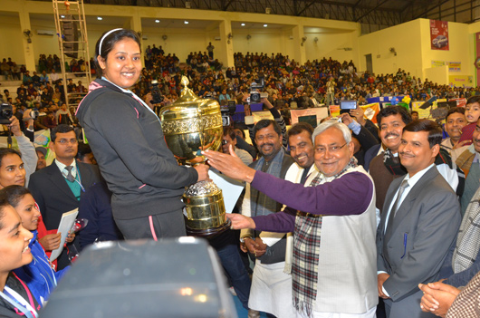 Young Shetty, Ankita are national champions