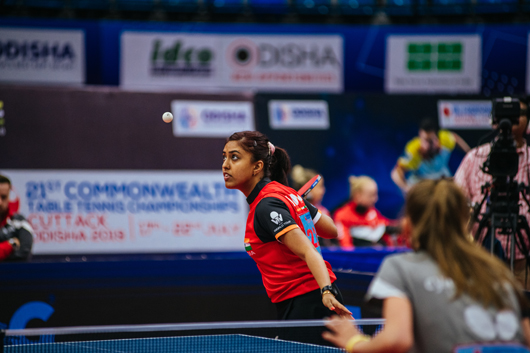 Indian women reach semifinals; men follow