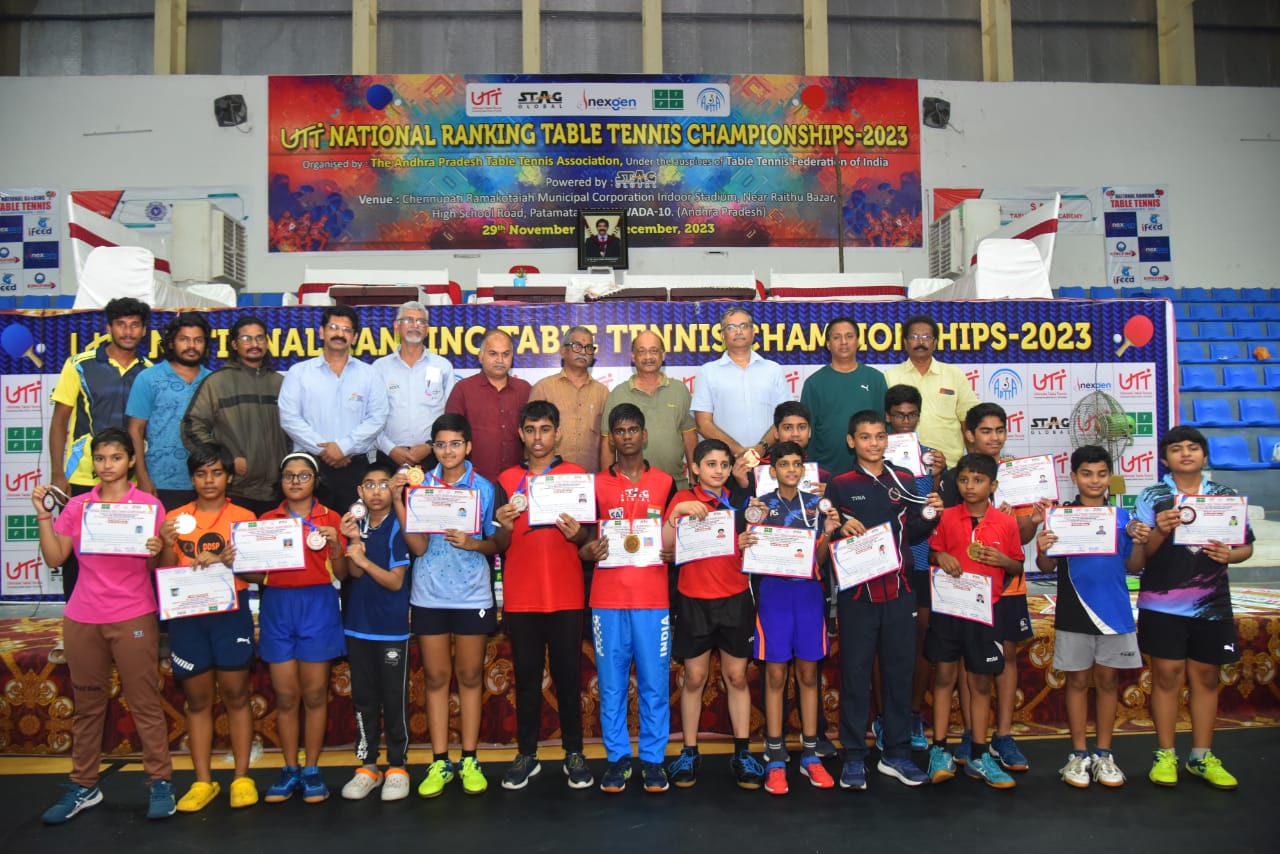 Akash, Ankolika, Ashvajit and Serosree win titles