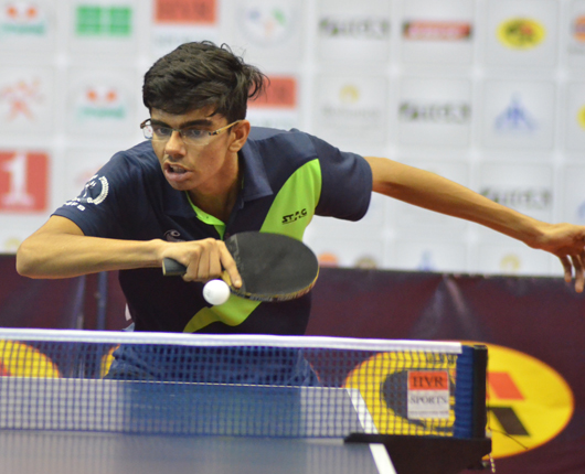 Weary 4th seed Jeet struggles past unseeded Shubh