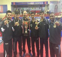 PSPB men win 19th title, WB women after 19 years!