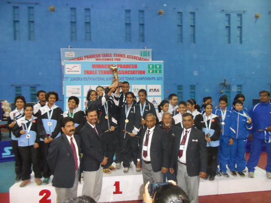 Rajasthan boys dethrone Maharashtra; North Bengal win Youth Girls title