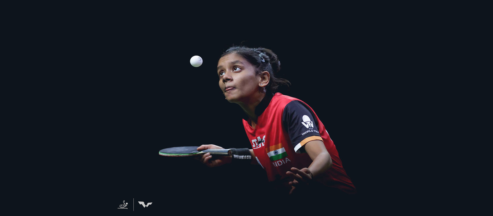 Sreeja first Indian to reach No. 22 in the world 